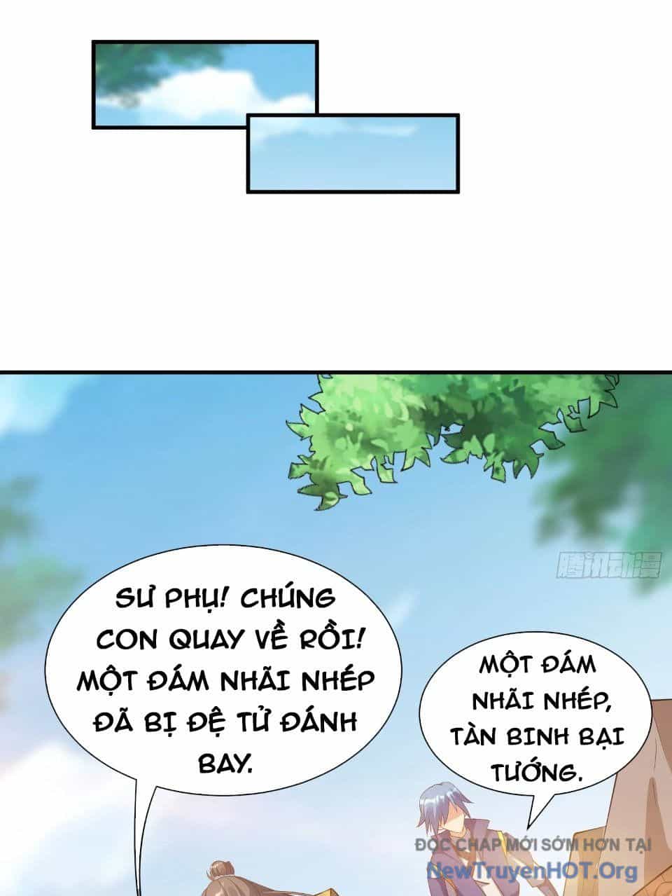 Ta Thật Sự Không Phải Là Cái Thế Cao Nhân - Chương 51 - ảnh 16
