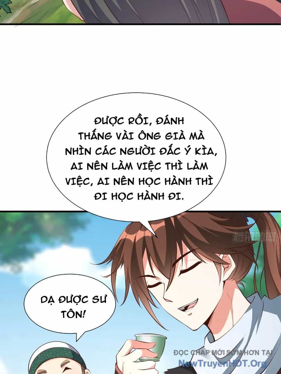 Ta Thật Sự Không Phải Là Cái Thế Cao Nhân - Chương 51 - ảnh 18