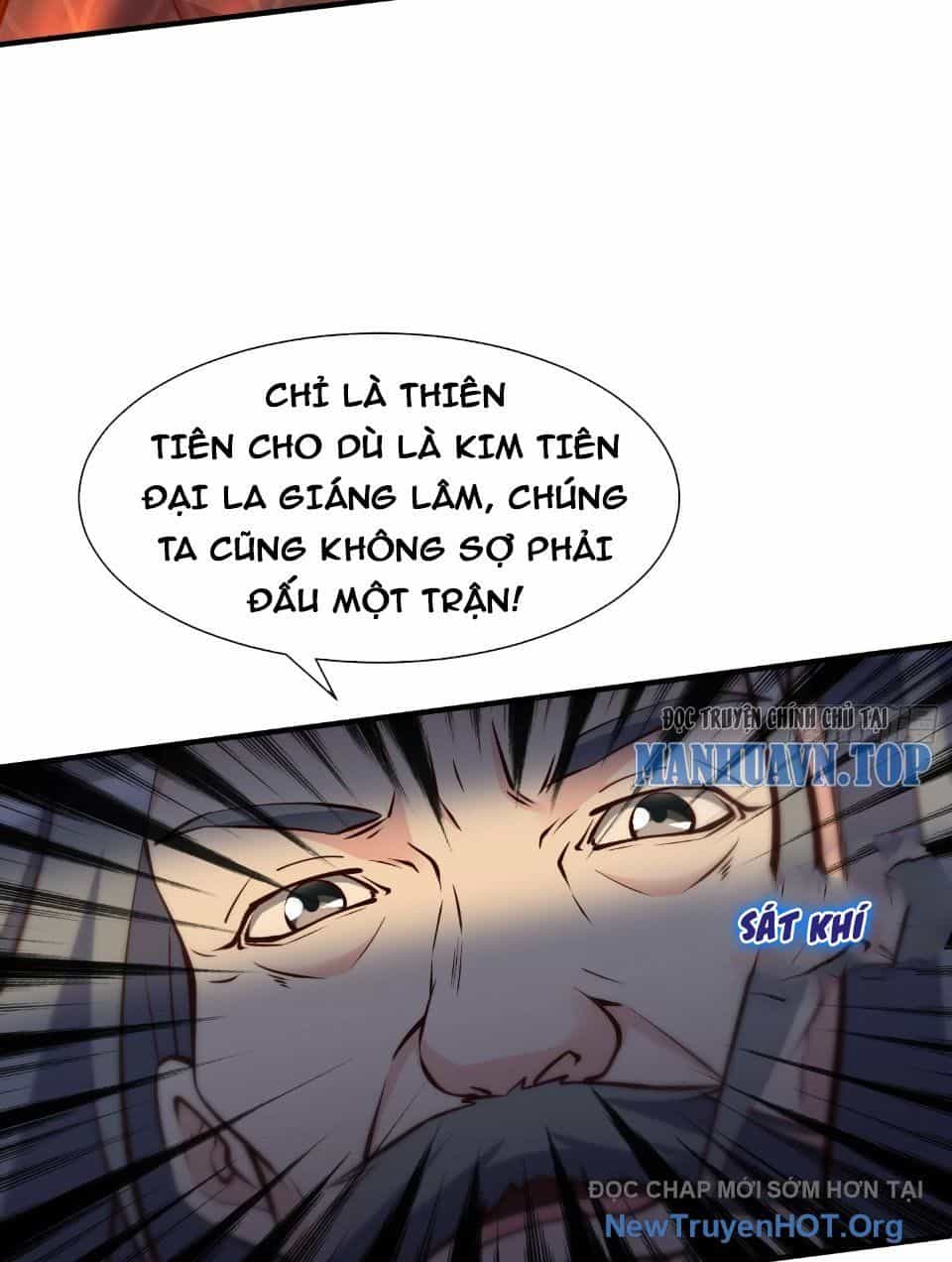 Ta Thật Sự Không Phải Là Cái Thế Cao Nhân - Chương 52 - ảnh 22