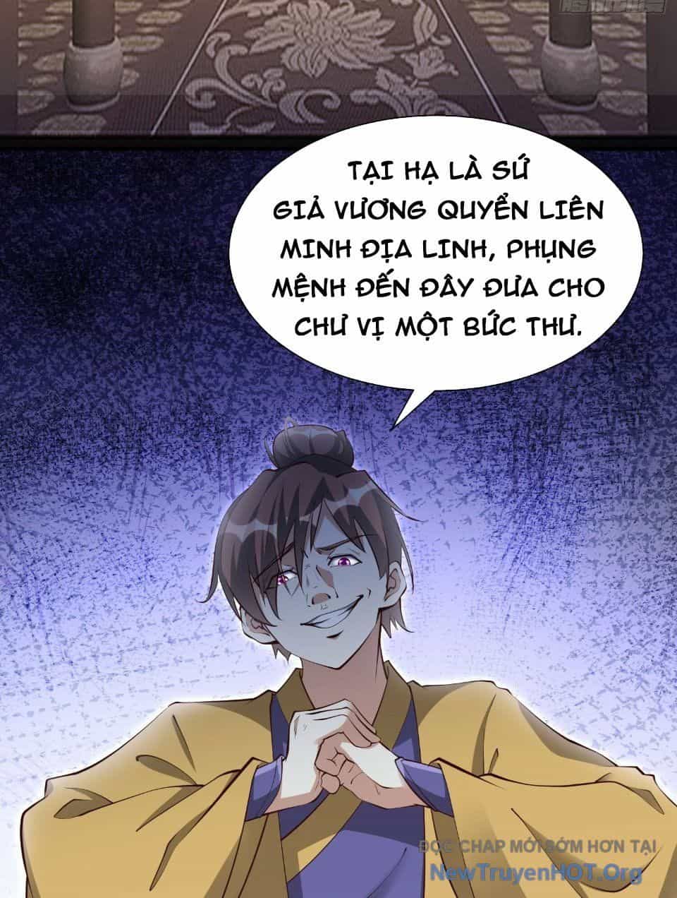 Ta Thật Sự Không Phải Là Cái Thế Cao Nhân - Chương 52 - ảnh 4