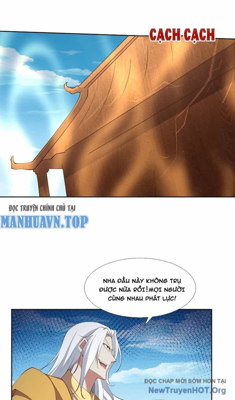 Ta Thật Sự Không Phải Là Cái Thế Cao Nhân - Chương 56 - ảnh 6