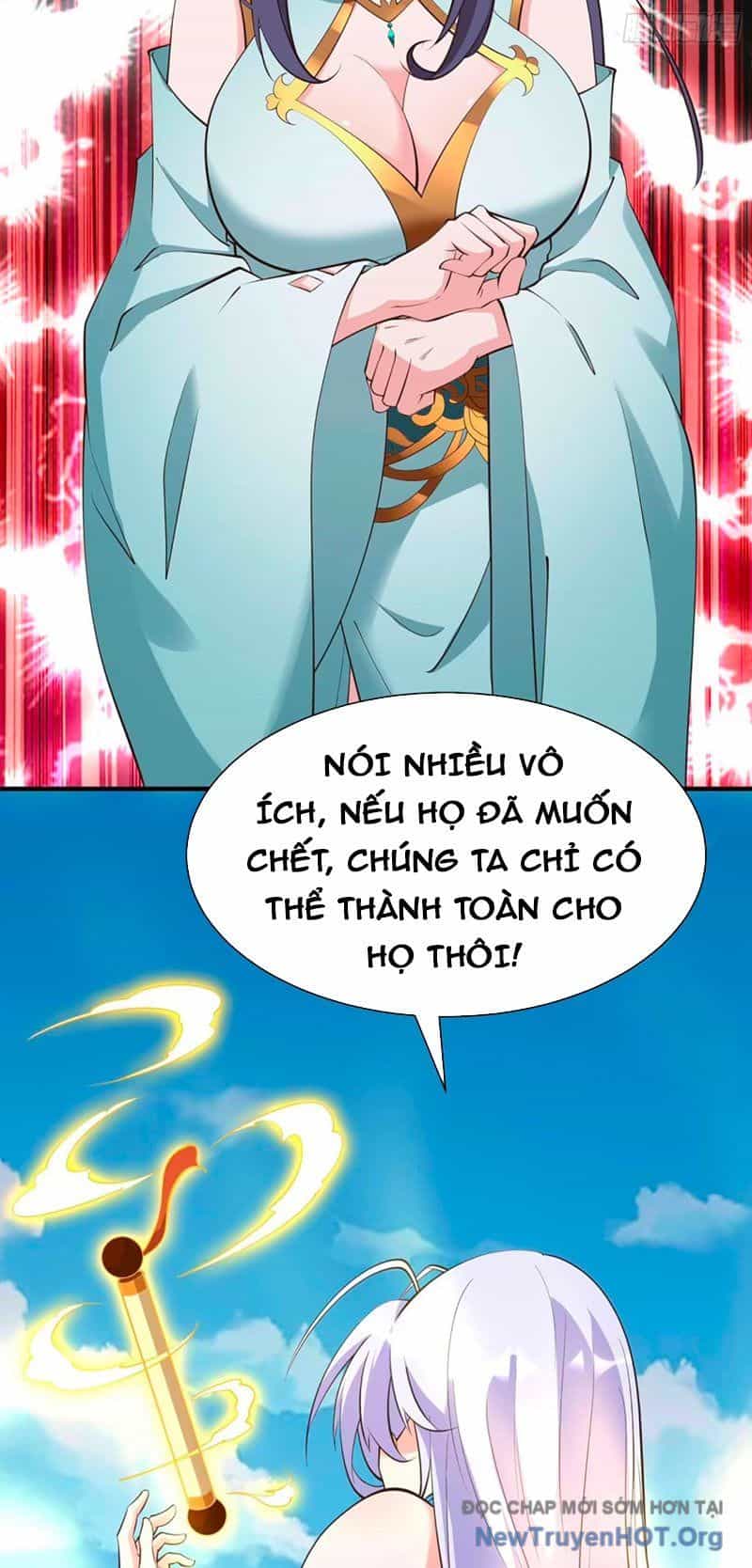 Ta Thật Sự Không Phải Là Cái Thế Cao Nhân - Chương 57 - ảnh 13