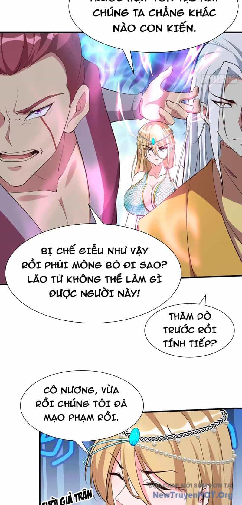 Ta Thật Sự Không Phải Là Cái Thế Cao Nhân - Chương 57 - ảnh 5