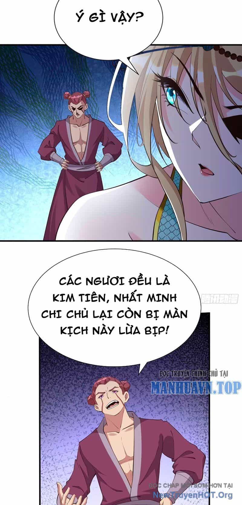 Ta Thật Sự Không Phải Là Cái Thế Cao Nhân - Chương 57 - ảnh 9