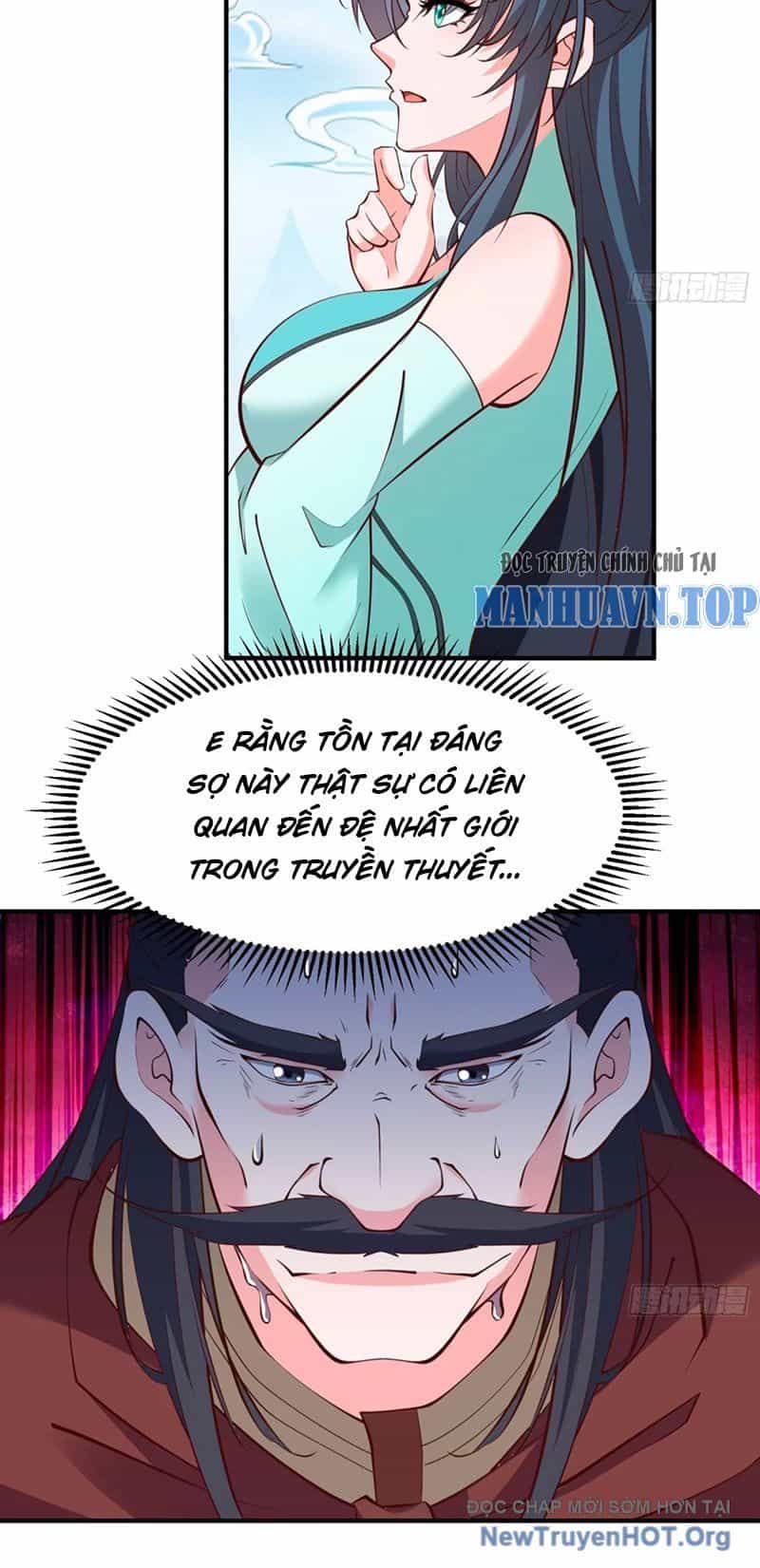 Ta Thật Sự Không Phải Là Cái Thế Cao Nhân - Chương 58 - ảnh 14