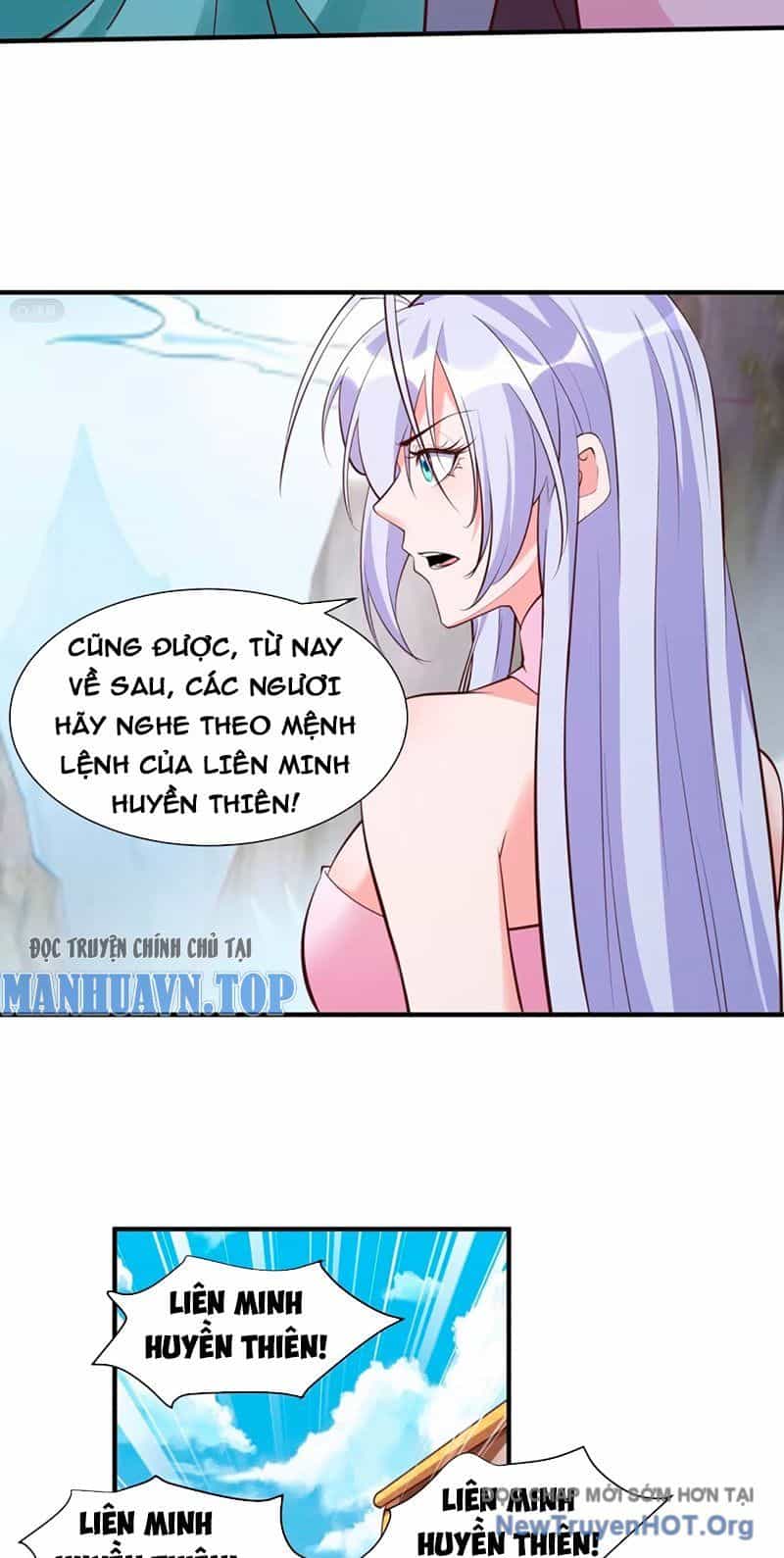 Ta Thật Sự Không Phải Là Cái Thế Cao Nhân - Chương 58 - ảnh 16