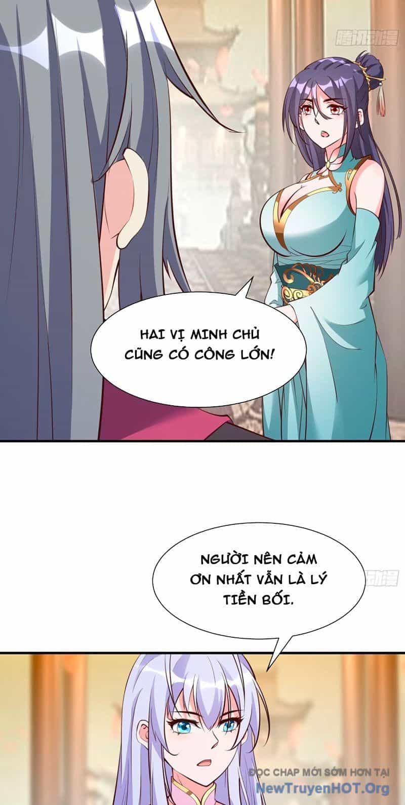 Ta Thật Sự Không Phải Là Cái Thế Cao Nhân - Chương 58 - ảnh 19