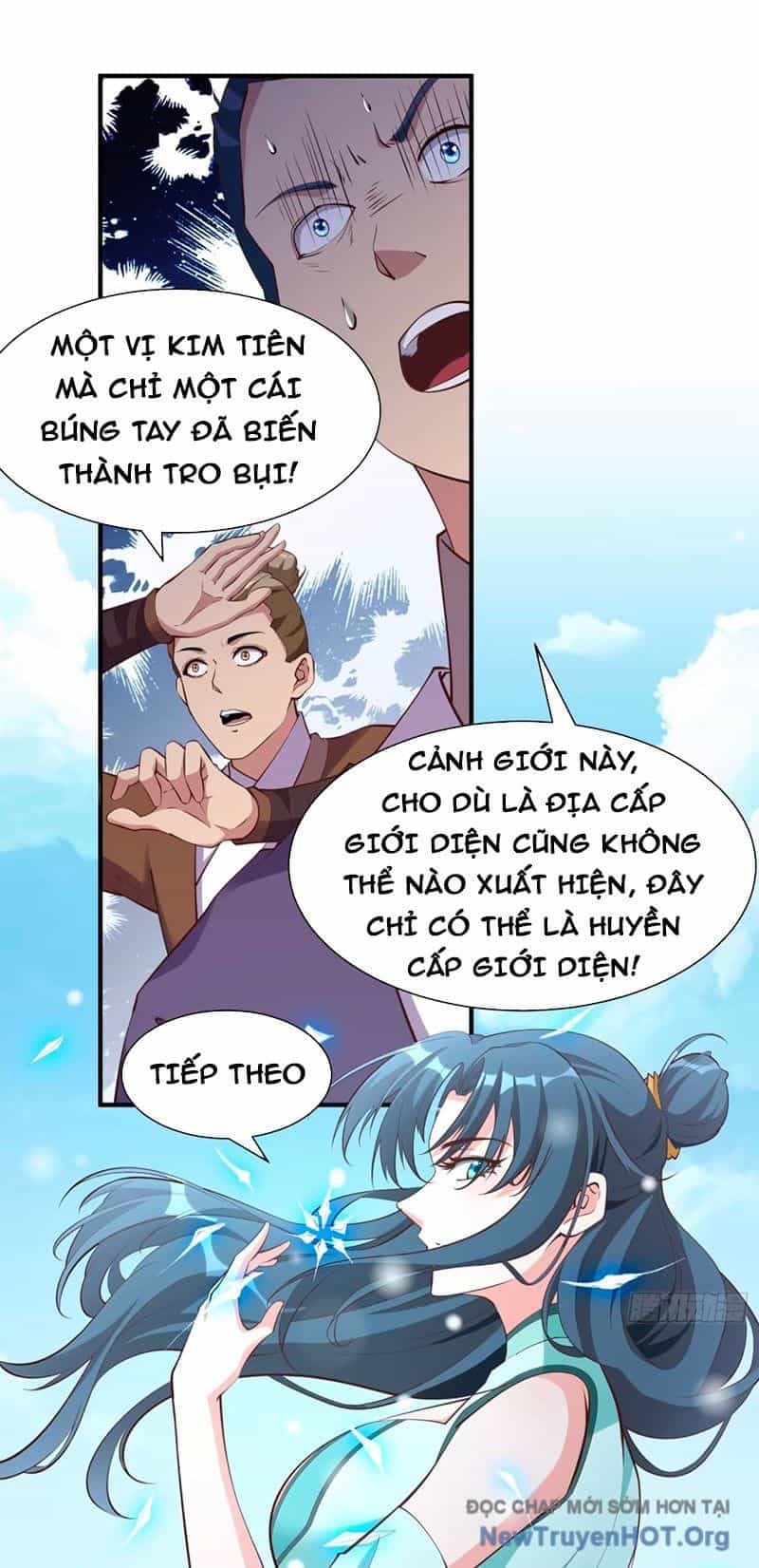 Ta Thật Sự Không Phải Là Cái Thế Cao Nhân - Chương 58 - ảnh 2