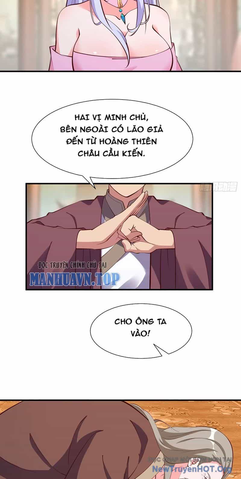 Ta Thật Sự Không Phải Là Cái Thế Cao Nhân - Chương 58 - ảnh 20