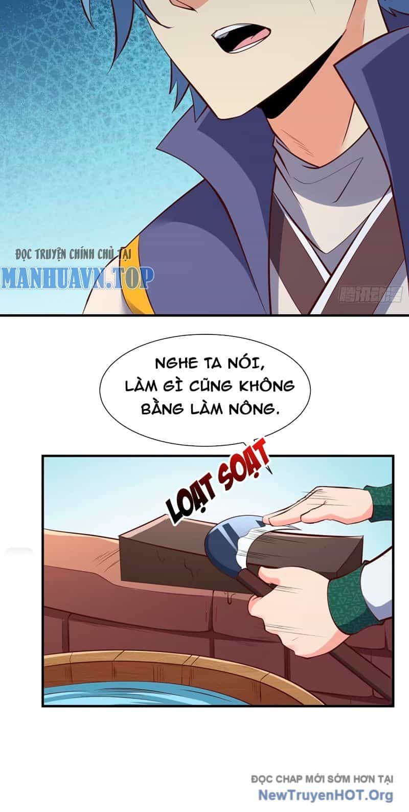 Ta Thật Sự Không Phải Là Cái Thế Cao Nhân - Chương 58 - ảnh 26