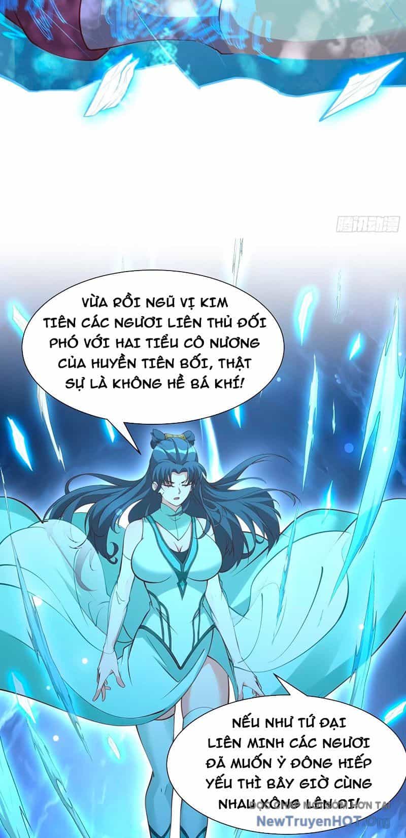 Ta Thật Sự Không Phải Là Cái Thế Cao Nhân - Chương 58 - ảnh 6