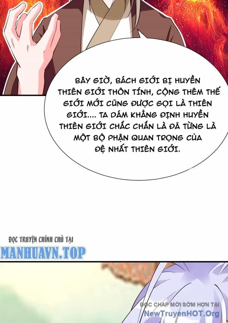 Ta Thật Sự Không Phải Là Cái Thế Cao Nhân - Chương 59 - ảnh 11