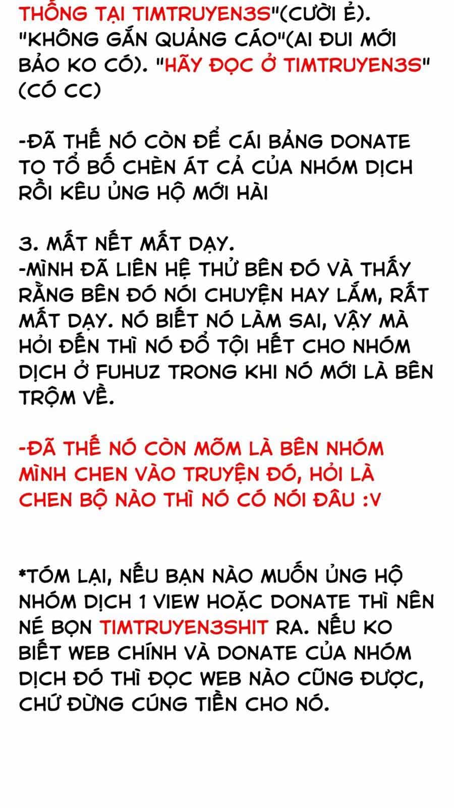 Ta Thật Sự Không Phải Là Cái Thế Cao Nhân - Chương 6 - ảnh 2
