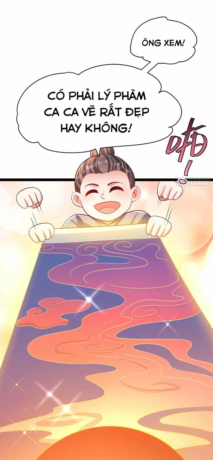 Ta Thật Sự Không Phải Là Cái Thế Cao Nhân - Chương 6 - ảnh 8