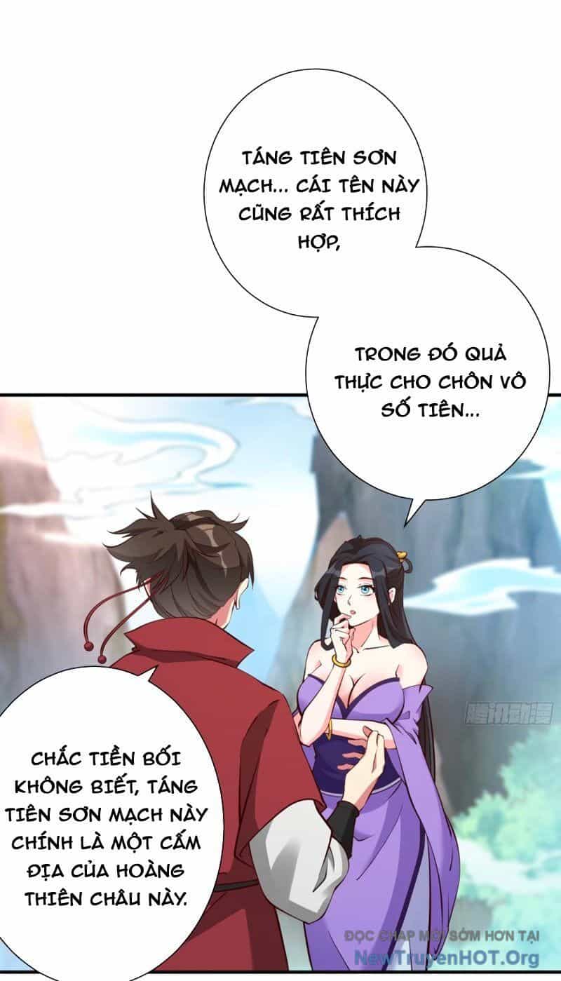 Ta Thật Sự Không Phải Là Cái Thế Cao Nhân - Chương 60 - ảnh 2