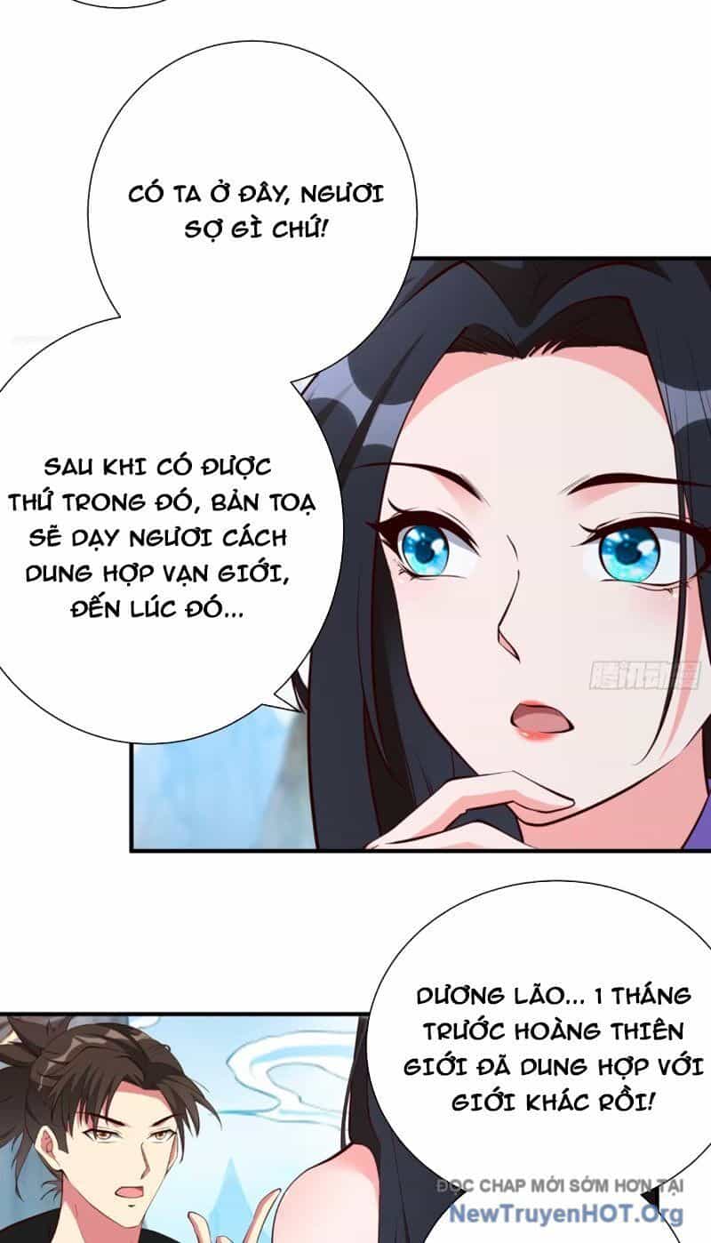Ta Thật Sự Không Phải Là Cái Thế Cao Nhân - Chương 60 - ảnh 3