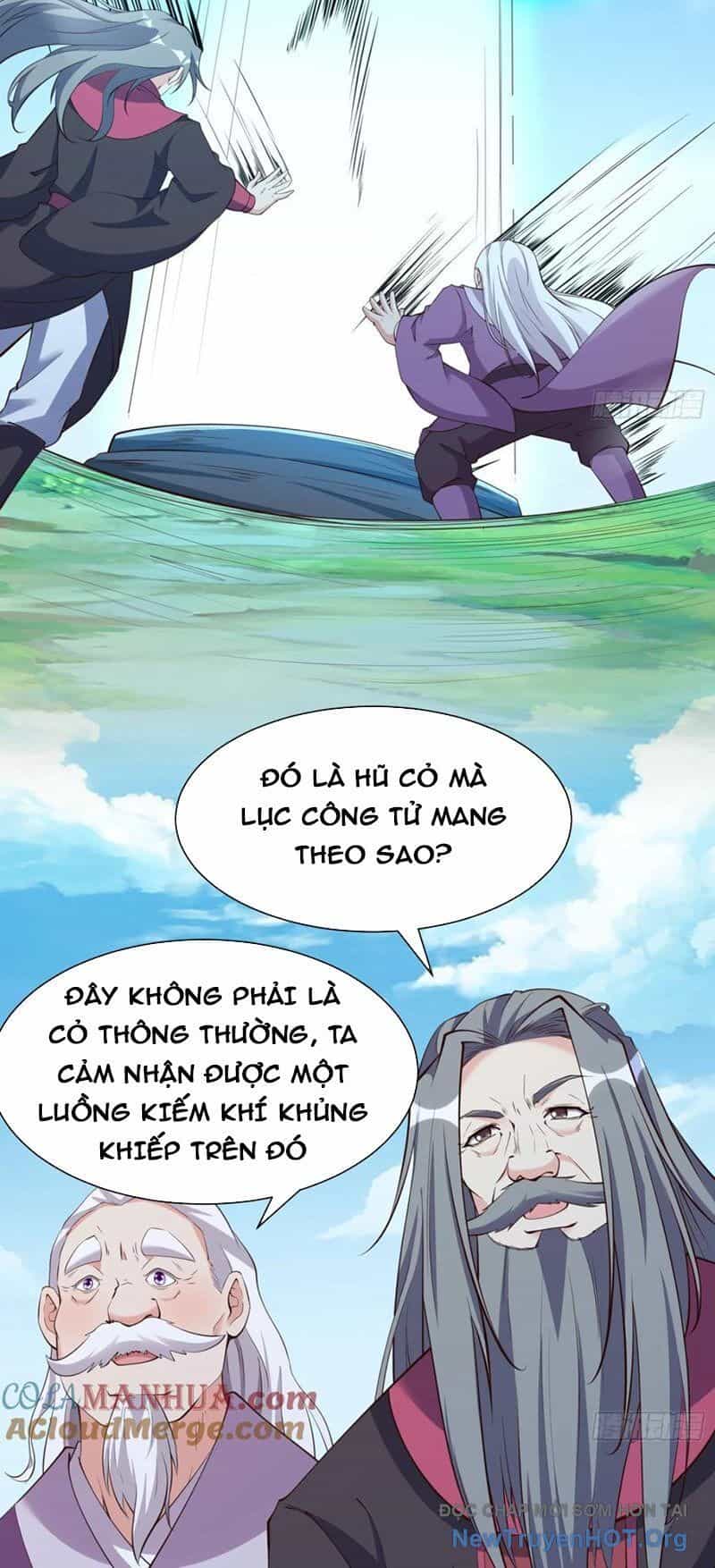 Ta Thật Sự Không Phải Là Cái Thế Cao Nhân - Chương 62 - ảnh 21