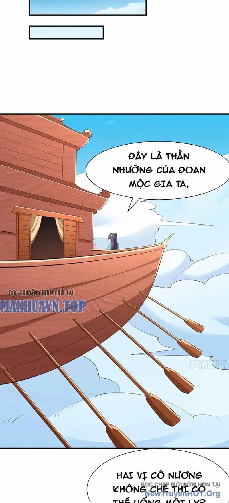 Ta Thật Sự Không Phải Là Cái Thế Cao Nhân - Chương 62 - ảnh 25