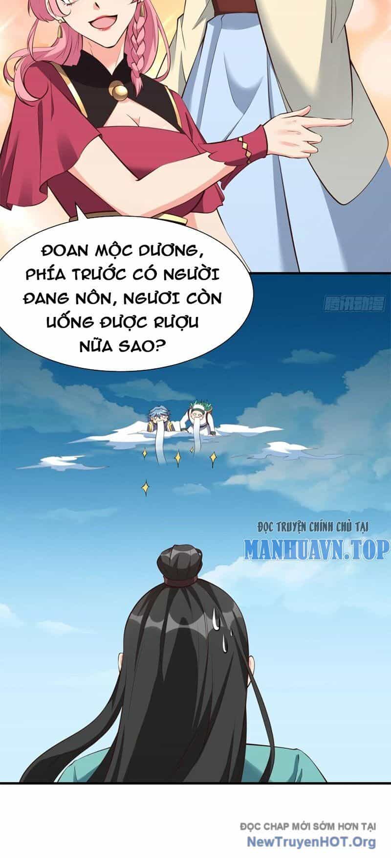 Ta Thật Sự Không Phải Là Cái Thế Cao Nhân - Chương 62 - ảnh 27