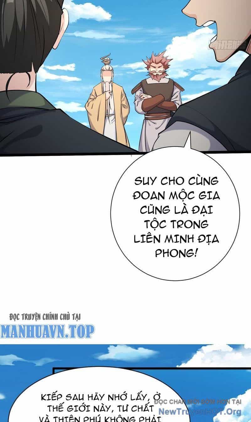 Ta Thật Sự Không Phải Là Cái Thế Cao Nhân - Chương 64 - ảnh 24