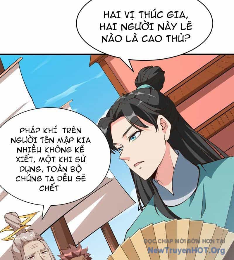 Ta Thật Sự Không Phải Là Cái Thế Cao Nhân - Chương 65 - ảnh 5