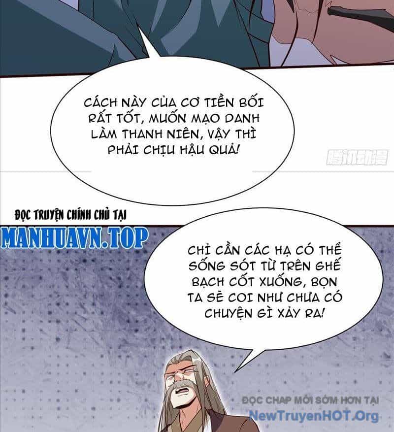 Ta Thật Sự Không Phải Là Cái Thế Cao Nhân - Chương 67 - ảnh 19