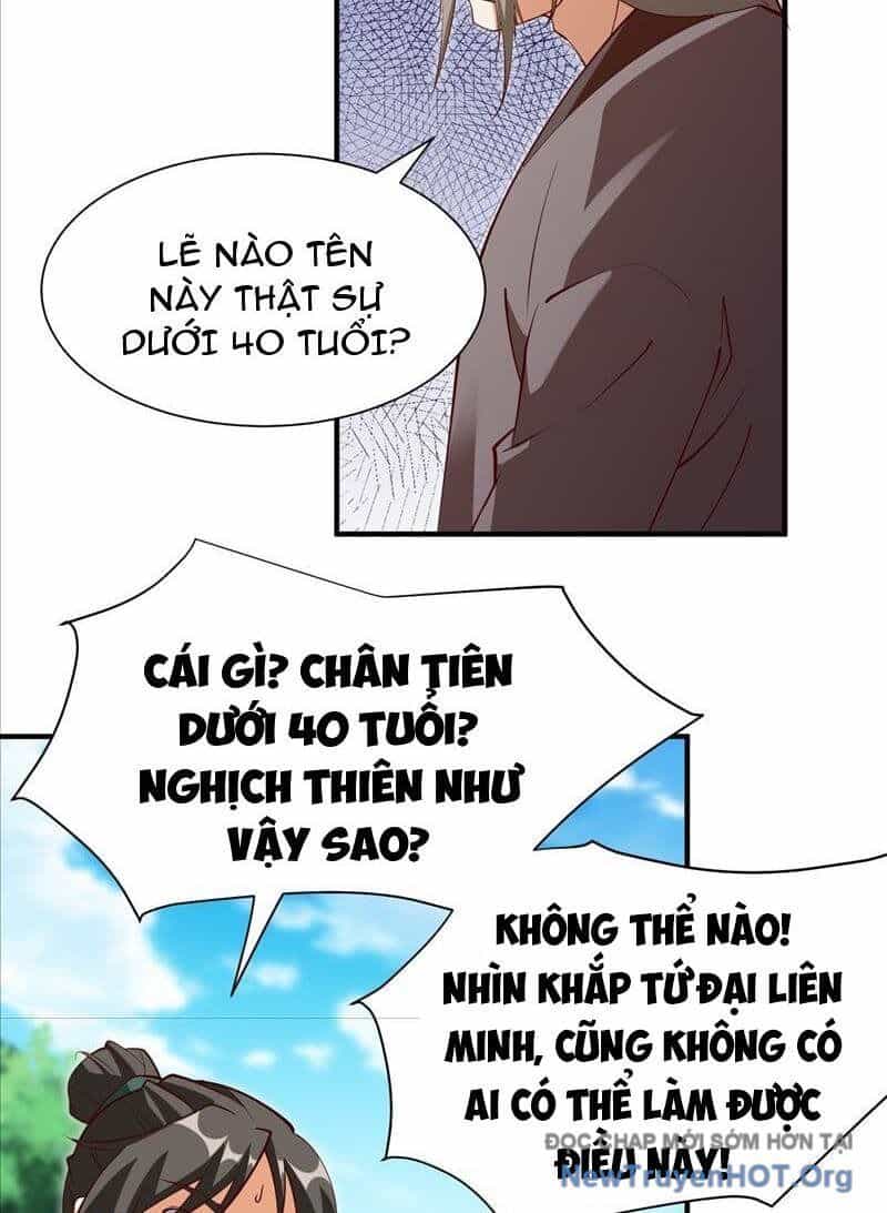 Ta Thật Sự Không Phải Là Cái Thế Cao Nhân - Chương 67 - ảnh 29