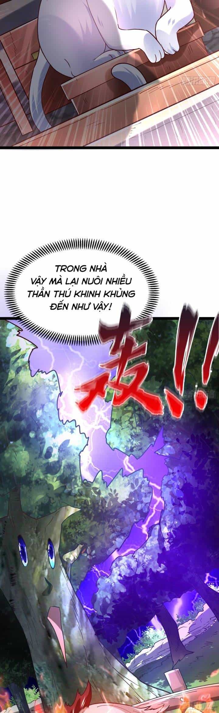 Ta Thật Sự Không Phải Là Cái Thế Cao Nhân - Chương 7 - ảnh 8
