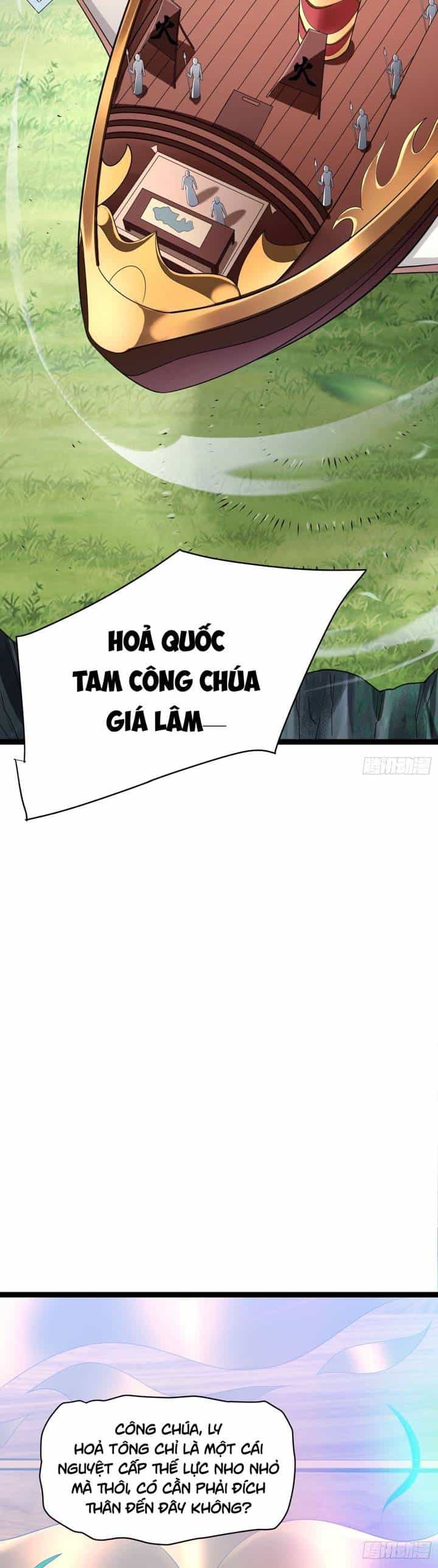 Ta Thật Sự Không Phải Là Cái Thế Cao Nhân - Chương 8 - ảnh 2