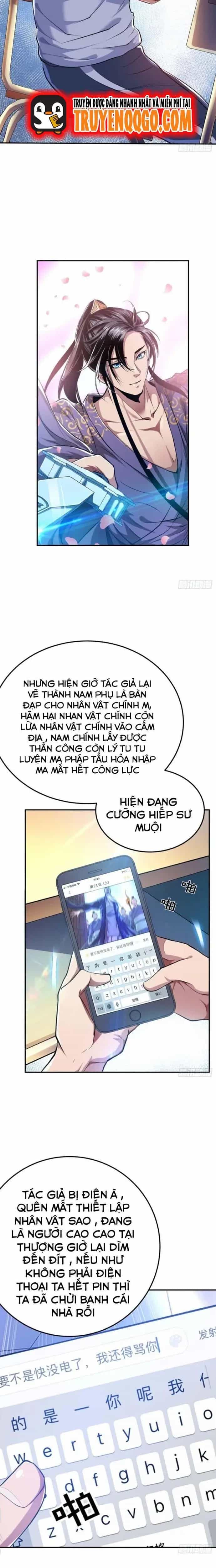 Ta Thu Thập Hậu Cung Của Anh Hùng - Chương 1 - ảnh 8