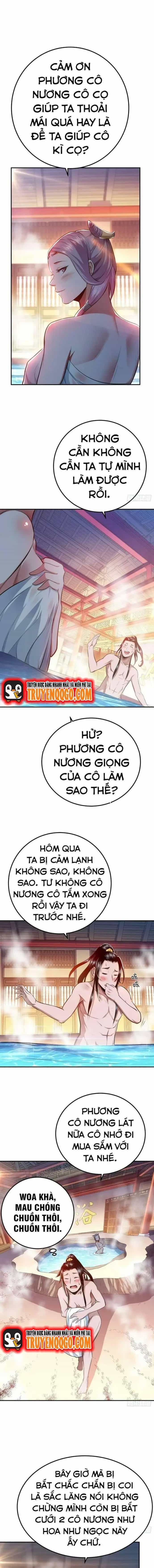 Ta Thu Thập Hậu Cung Của Anh Hùng - Chương 10 - ảnh 6