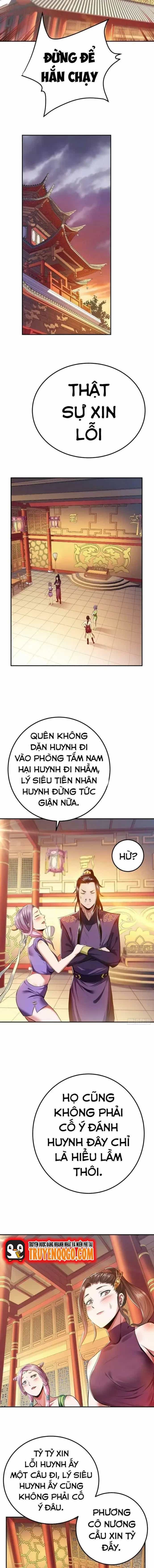 Ta Thu Thập Hậu Cung Của Anh Hùng - Chương 10 - ảnh 9