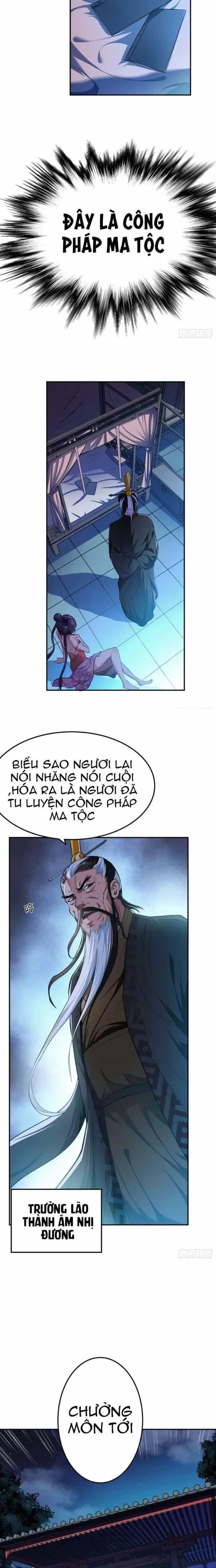 Ta Thu Thập Hậu Cung Của Anh Hùng - Chương 2 - ảnh 4