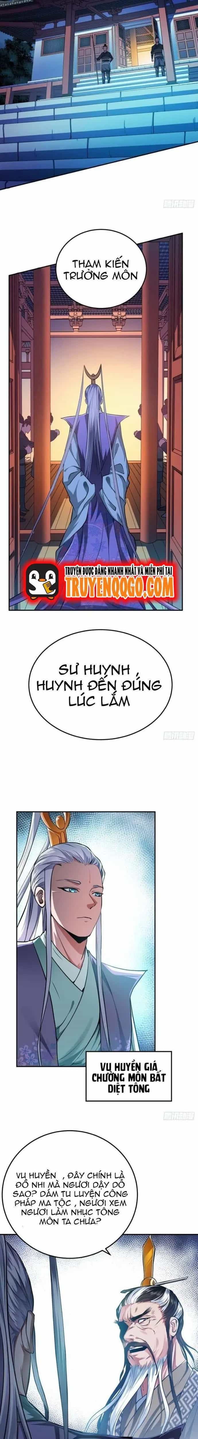 Ta Thu Thập Hậu Cung Của Anh Hùng - Chương 2 - ảnh 5
