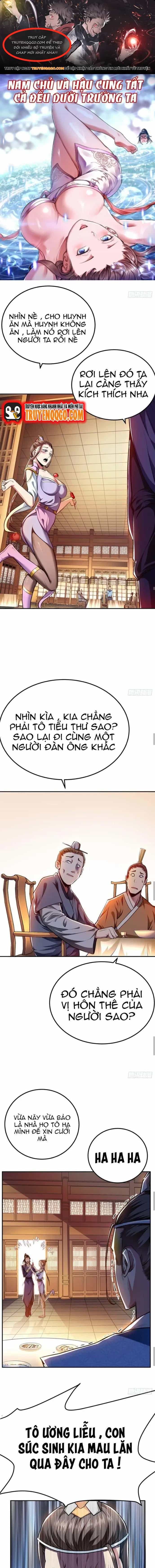 Ta Thu Thập Hậu Cung Của Anh Hùng - Chương 6 - ảnh 1