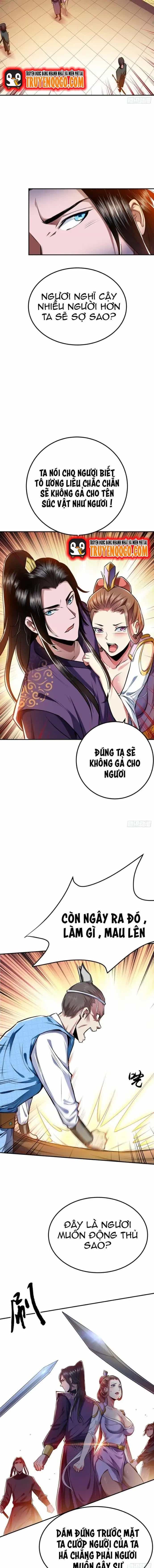 Ta Thu Thập Hậu Cung Của Anh Hùng - Chương 6 - ảnh 3
