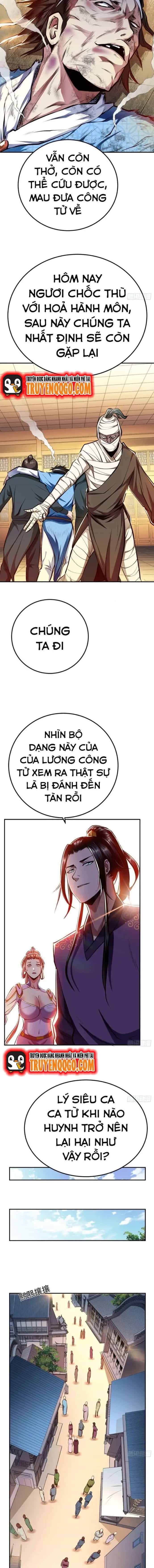 Ta Thu Thập Hậu Cung Của Anh Hùng - Chương 8 - ảnh 5