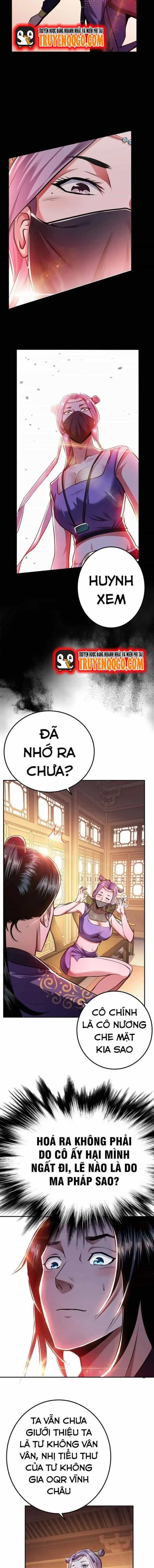 Ta Thu Thập Hậu Cung Của Anh Hùng - Chương 9 - ảnh 5