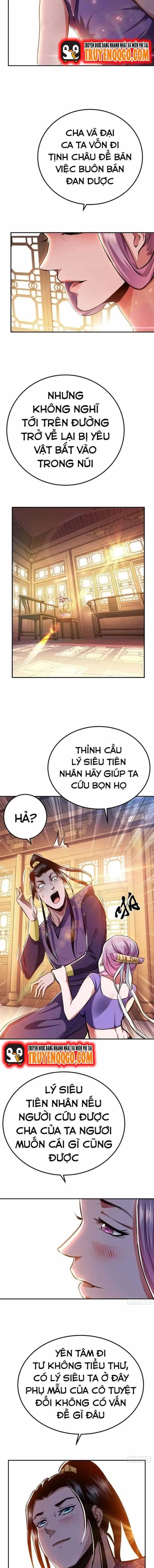 Ta Thu Thập Hậu Cung Của Anh Hùng - Chương 9 - ảnh 7