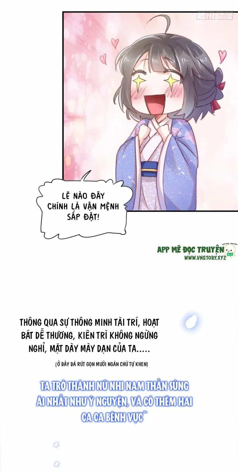 Ta Thuần Phục Bạo Vương - Chương 0 - ảnh 15
