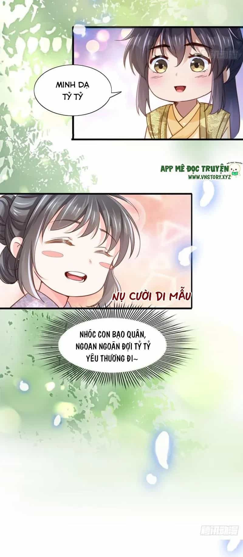 Ta Thuần Phục Bạo Vương - Chương 0 - ảnh 18