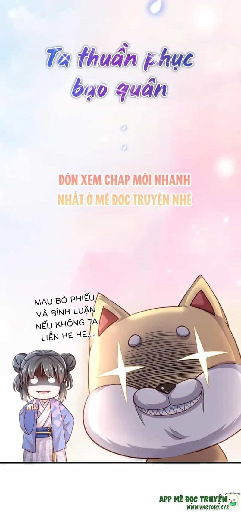 Ta Thuần Phục Bạo Vương - Chương 0 - ảnh 25
