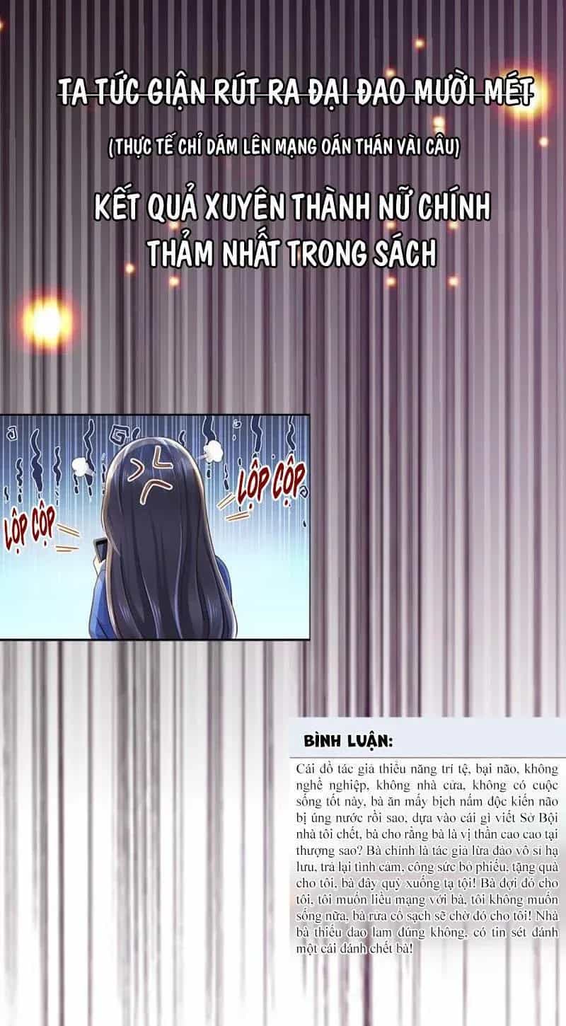 Ta Thuần Phục Bạo Vương - Chương 0 - ảnh 7