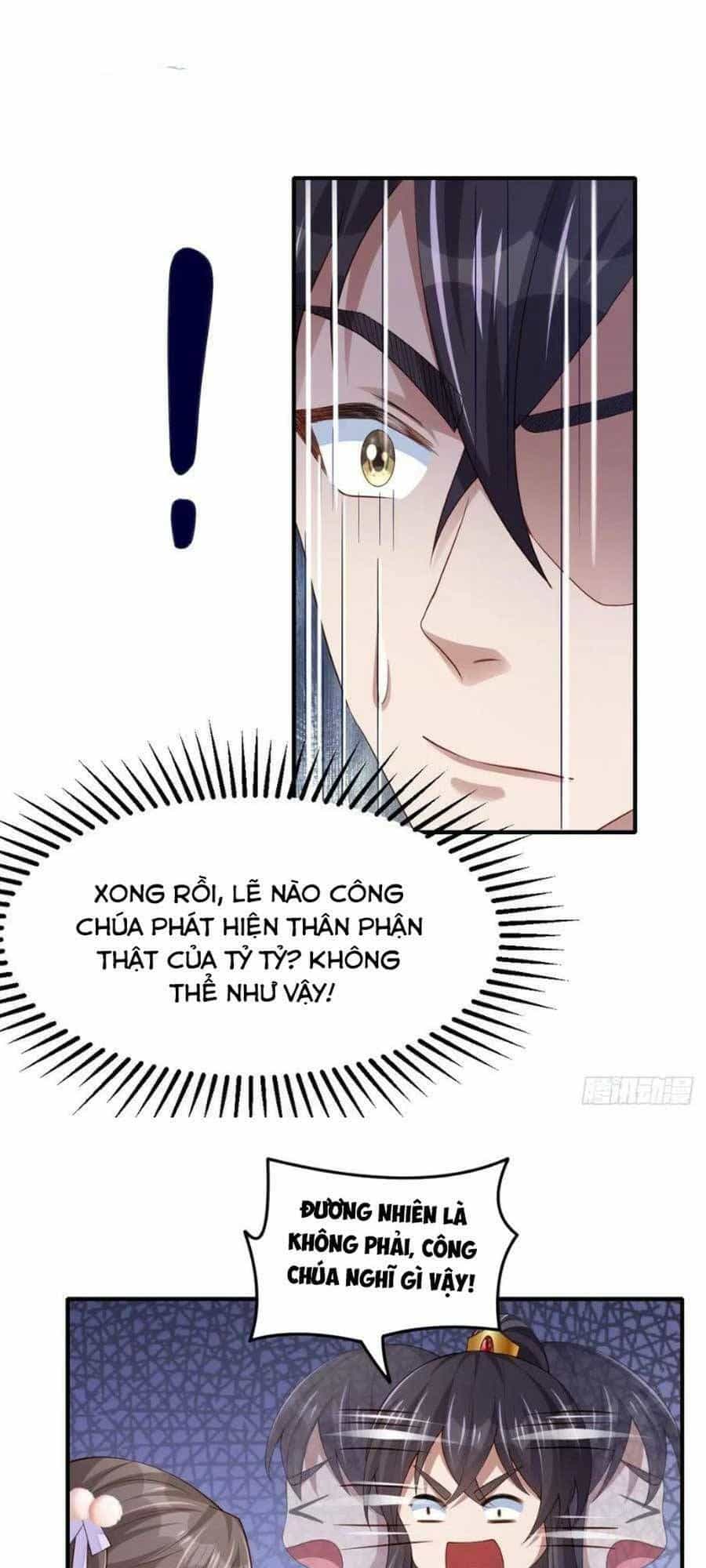 Ta Thuần Phục Bạo Vương - Chương 69 - ảnh 21