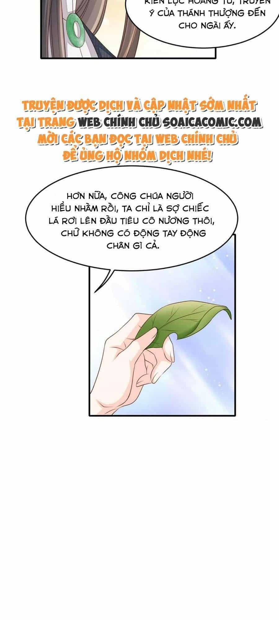 Ta Thuần Phục Bạo Vương - Chương 70 - ảnh 10