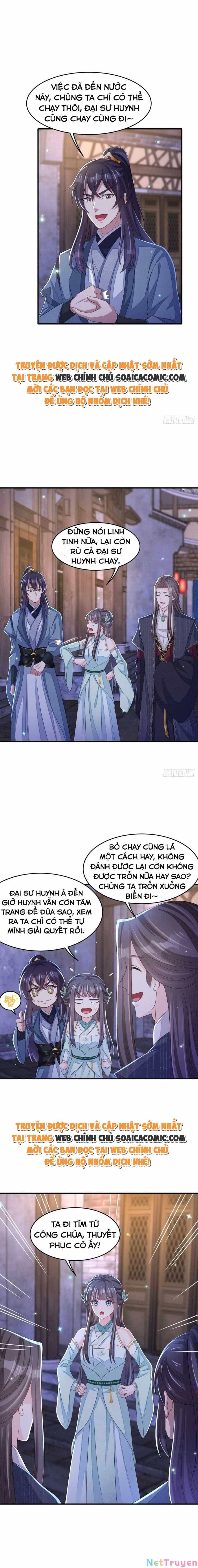 Ta Thuần Phục Bạo Vương - Chương 72 - ảnh 3