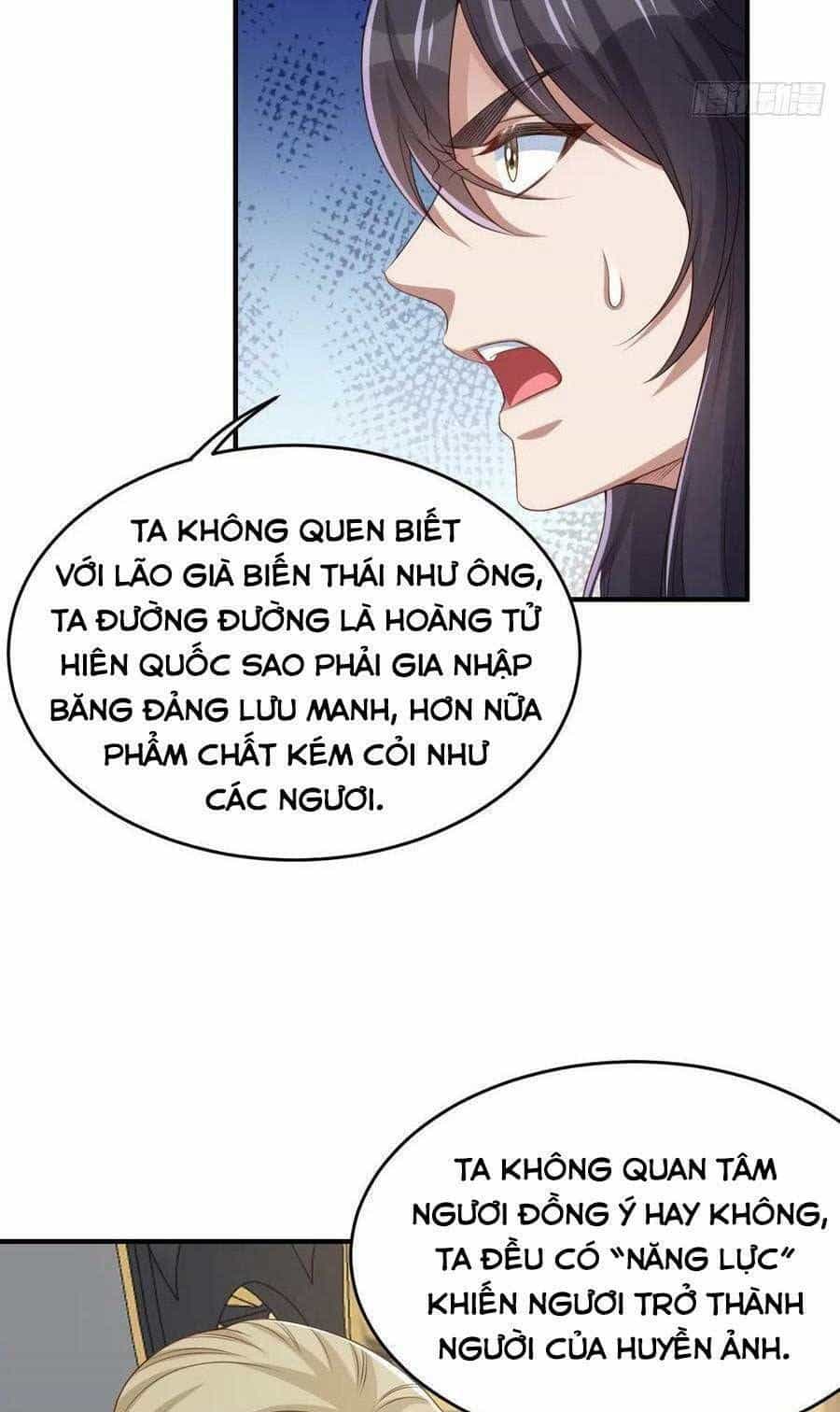 Ta Thuần Phục Bạo Vương - Chương 73 - ảnh 35