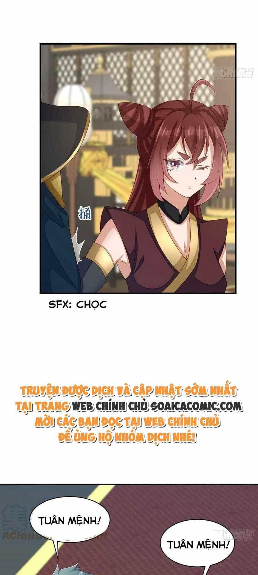 Ta Thuần Phục Bạo Vương - Chương 74 - ảnh 25