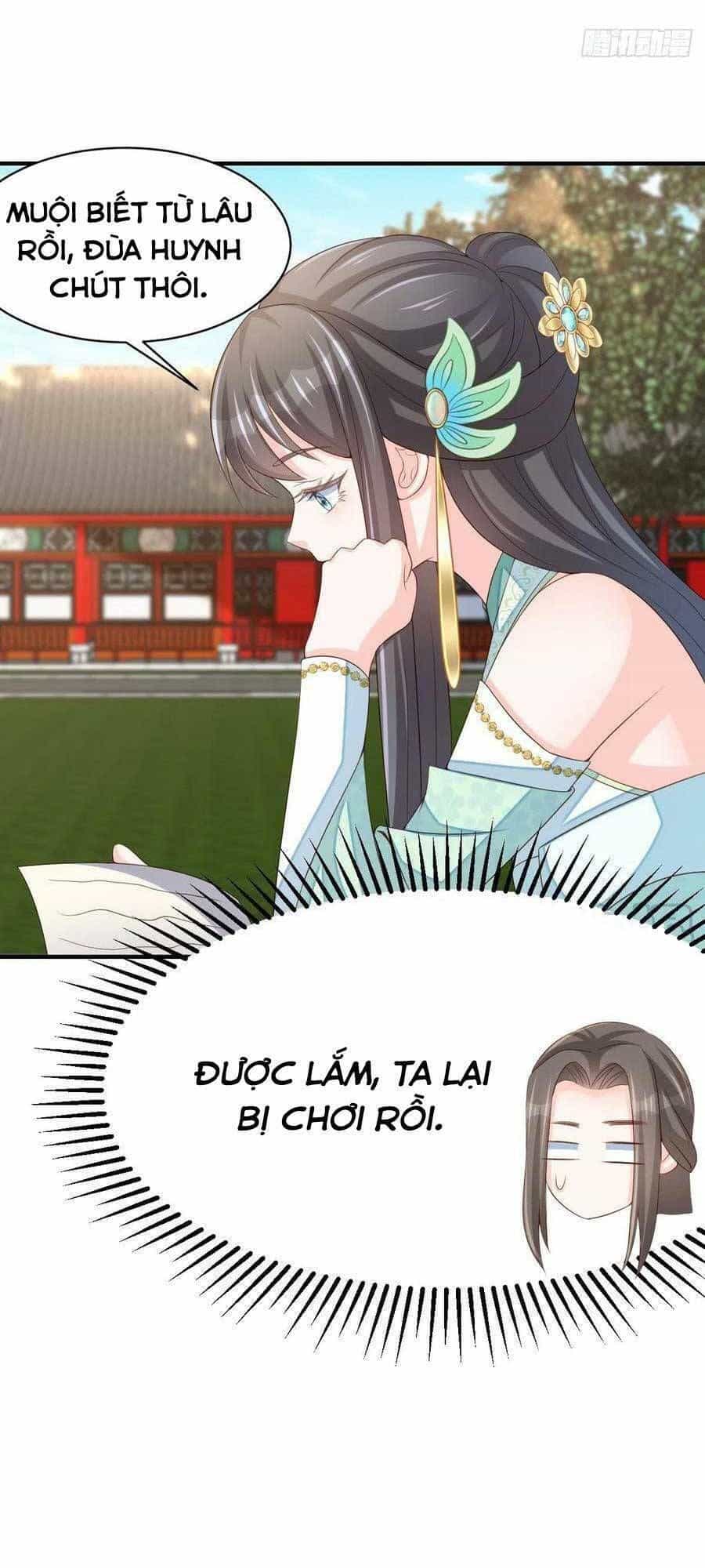 Ta Thuần Phục Bạo Vương - Chương 74 - ảnh 33
