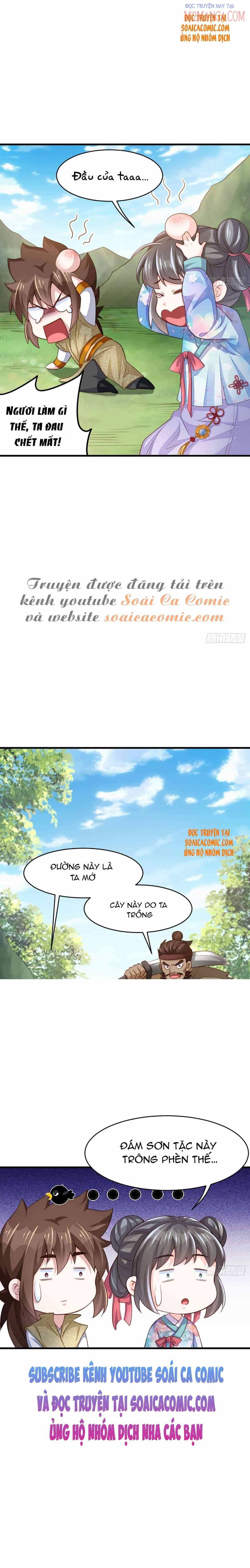 Ta Thuần Phục Bạo Vương - Chương 7.5 - ảnh 6
